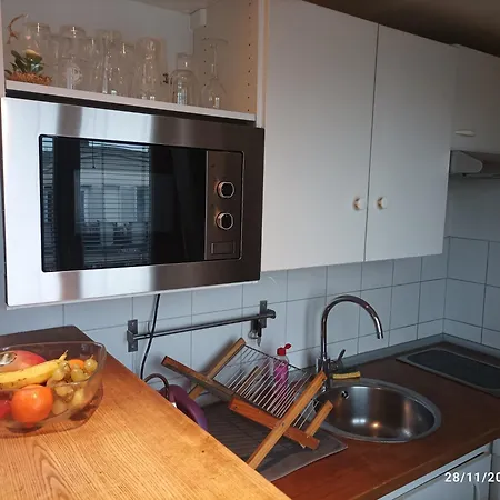 Proche Montmartre Lägenhet